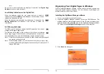 Preview for 8 page of Acecad DigiMemo A501 User Manual