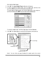 Preview for 21 page of Acecad DigiMemo L2 User Manual