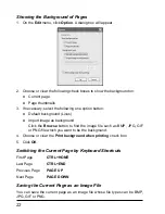 Preview for 28 page of Acecad DigiMemo L2 User Manual