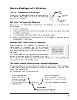 Preview for 5 page of Acecad PenPaper 5x8 User Manual