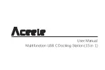 Предварительный просмотр 2 страницы Aceele AC01-00040 User Manual