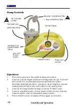 Предварительный просмотр 10 страницы ACeevac SUC 81025 User Manual