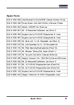 Preview for 15 page of ACeevac SUC 81025 User Manual