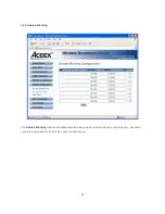 Preview for 28 page of Aceex Wireless 11g Router User Manual