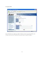 Preview for 34 page of Aceex Wireless 11g Router User Manual