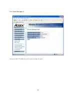 Preview for 36 page of Aceex Wireless 11g Router User Manual