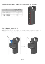 Предварительный просмотр 8 страницы Acekare Yomper Setup Manual