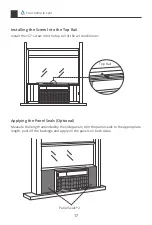 Предварительный просмотр 19 страницы Acekool ACE-WAC8K-I User Manual