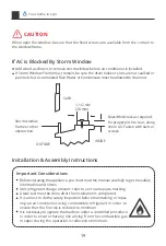 Предварительный просмотр 21 страницы Acekool ACE-WAC8K-I User Manual