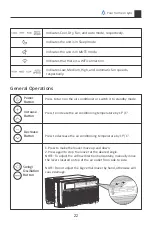 Предварительный просмотр 24 страницы Acekool ACE-WAC8K-I User Manual