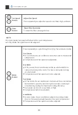 Предварительный просмотр 25 страницы Acekool ACE-WAC8K-I User Manual