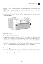 Предварительный просмотр 30 страницы Acekool ACE-WAC8K-I User Manual