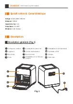 Preview for 30 page of Acekool AFO-1201A Operating And Safety Instructions Manual