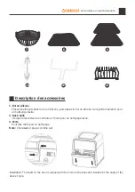 Preview for 31 page of Acekool AFO-1201A Operating And Safety Instructions Manual