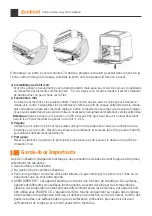 Preview for 32 page of Acekool AFO-1201A Operating And Safety Instructions Manual