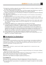 Preview for 33 page of Acekool AFO-1201A Operating And Safety Instructions Manual