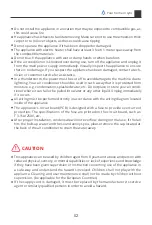 Preview for 4 page of Acekool CW4 User Manual