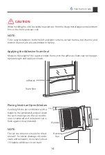 Preview for 16 page of Acekool CW4 User Manual