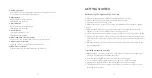 Preview for 6 page of Acekool THT-3012A User Manual