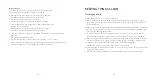 Preview for 8 page of Acekool THT-3012A User Manual