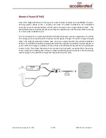 Preview for 5 page of acelerated 6200-FX User Manual