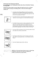 Preview for 38 page of Acelity Prevena Incision Management System Application Instructions