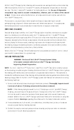 Preview for 17 page of Acelity V.A.C. Ulta Therapy System Safety Information And Instructions