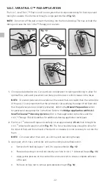 Preview for 22 page of Acelity V.A.C. Ulta Therapy System Safety Information And Instructions