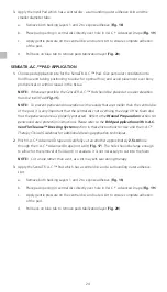 Preview for 24 page of Acelity V.A.C. Ulta Therapy System Safety Information And Instructions