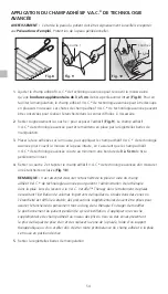 Preview for 54 page of Acelity V.A.C. Ulta Therapy System Safety Information And Instructions