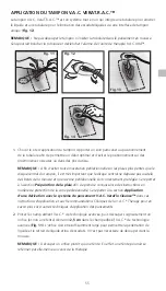 Preview for 55 page of Acelity V.A.C. Ulta Therapy System Safety Information And Instructions