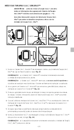 Preview for 125 page of Acelity V.A.C. Ulta Therapy System Safety Information And Instructions