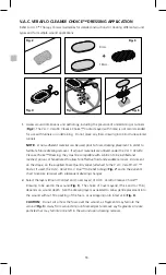 Preview for 18 page of Acelity V.A.C. Ulta Safety Information And Application Instructions