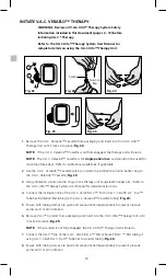 Preview for 24 page of Acelity V.A.C. Ulta Safety Information And Application Instructions