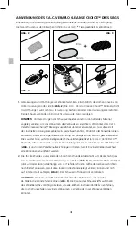 Preview for 48 page of Acelity V.A.C. Ulta Safety Information And Application Instructions