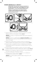 Preview for 324 page of Acelity V.A.C. Ulta Safety Information And Application Instructions