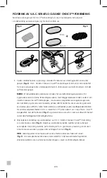 Preview for 378 page of Acelity V.A.C. Ulta Safety Information And Application Instructions