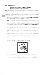 Предварительный просмотр 16 страницы Acelity V.A.C. VERAFLO Safety Information And Application Instructions