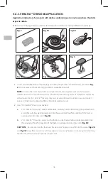 Preview for 18 page of Acelity V.A.C. VERAFLO Safety Information And Application Instructions