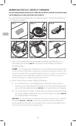 Preview for 48 page of Acelity V.A.C. VERAFLO Safety Information And Application Instructions