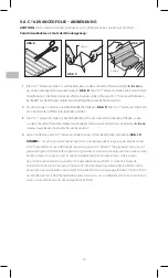 Preview for 50 page of Acelity V.A.C. VERAFLO Safety Information And Application Instructions