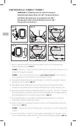 Preview for 54 page of Acelity V.A.C. VERAFLO Safety Information And Application Instructions