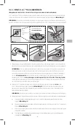 Preview for 81 page of Acelity V.A.C. VERAFLO Safety Information And Application Instructions