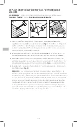 Preview for 110 page of Acelity V.A.C. VERAFLO Safety Information And Application Instructions