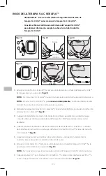 Preview for 174 page of Acelity V.A.C. VERAFLO Safety Information And Application Instructions