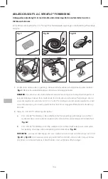 Preview for 198 page of Acelity V.A.C. VERAFLO Safety Information And Application Instructions