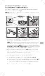 Preview for 201 page of Acelity V.A.C. VERAFLO Safety Information And Application Instructions