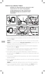 Preview for 204 page of Acelity V.A.C. VERAFLO Safety Information And Application Instructions