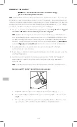 Preview for 226 page of Acelity V.A.C. VERAFLO Safety Information And Application Instructions