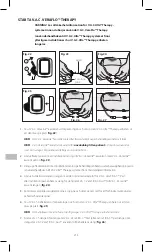 Preview for 234 page of Acelity V.A.C. VERAFLO Safety Information And Application Instructions